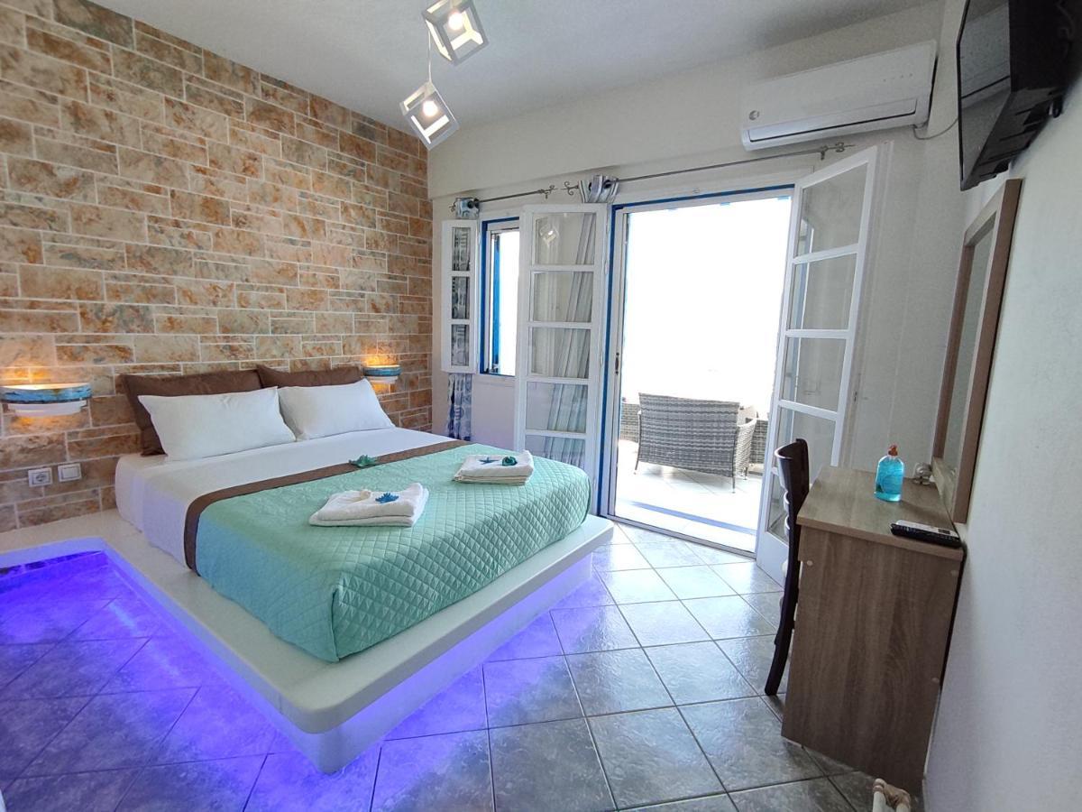Fantastic View Studios Kythnos Bagian luar foto