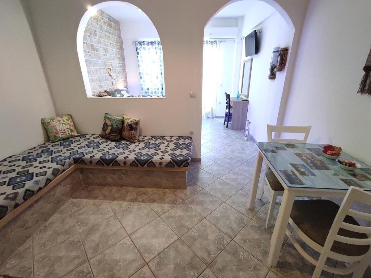 Fantastic View Studios Kythnos Bagian luar foto