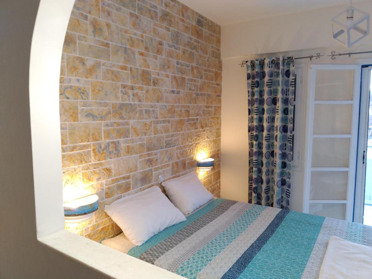 Fantastic View Studios Kythnos Bagian luar foto