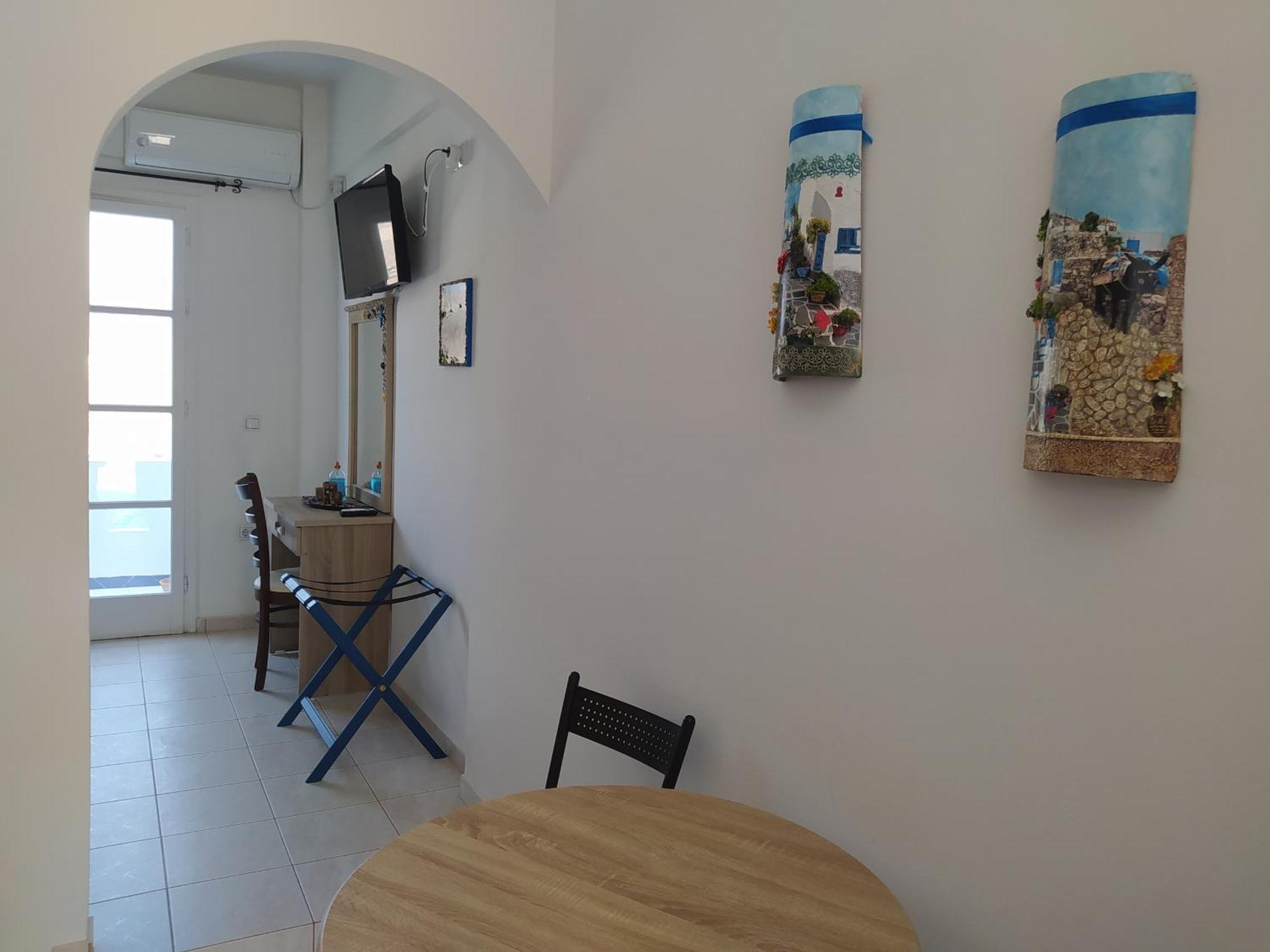 Fantastic View Studios Kythnos Ruang foto