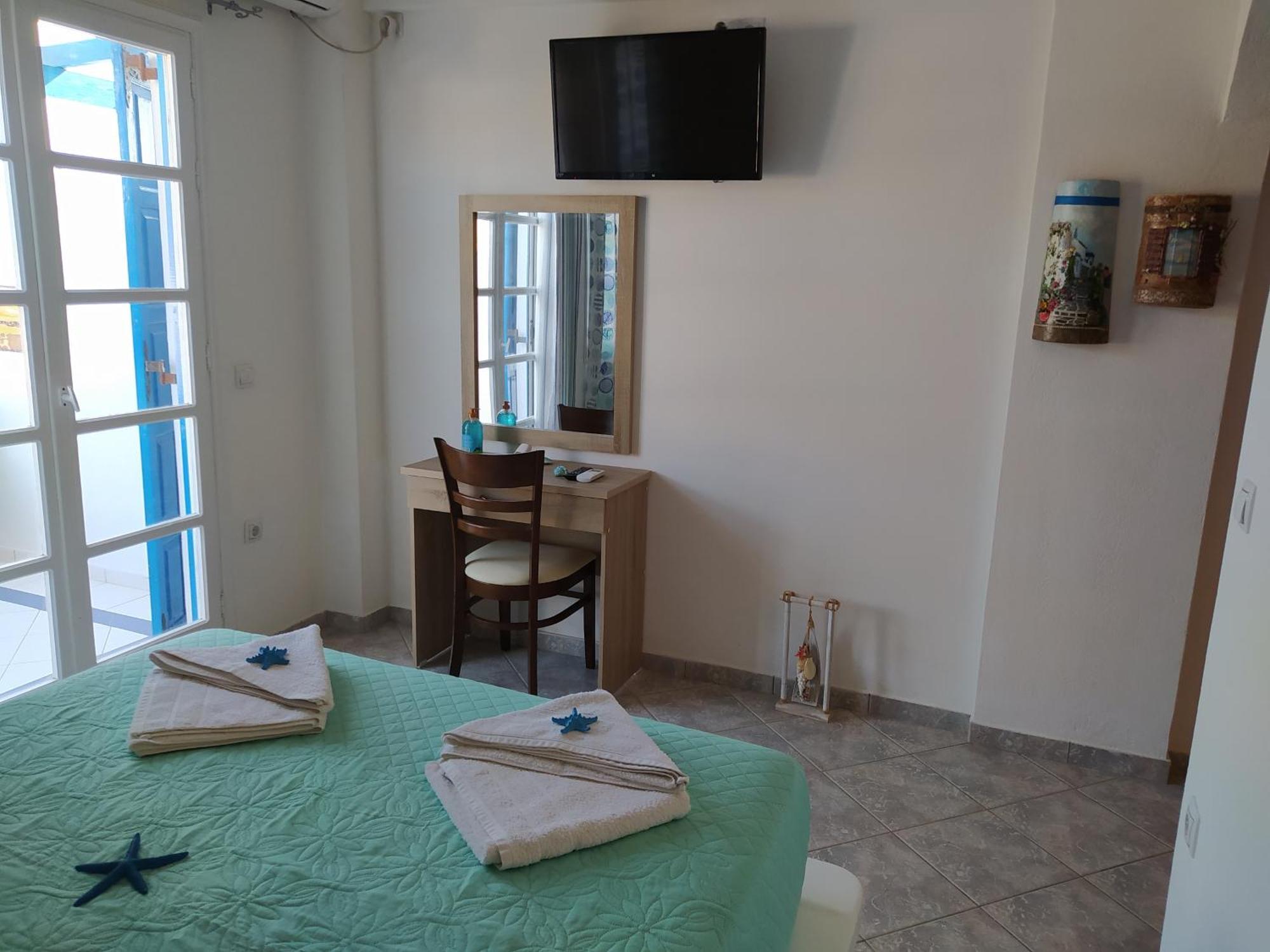 Fantastic View Studios Kythnos Ruang foto