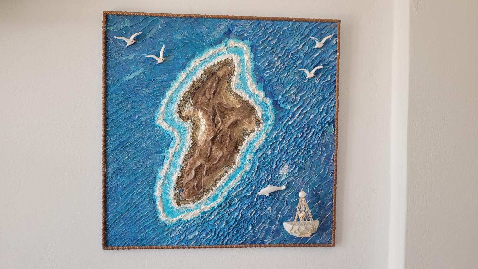 Fantastic View Studios Kythnos Bagian luar foto