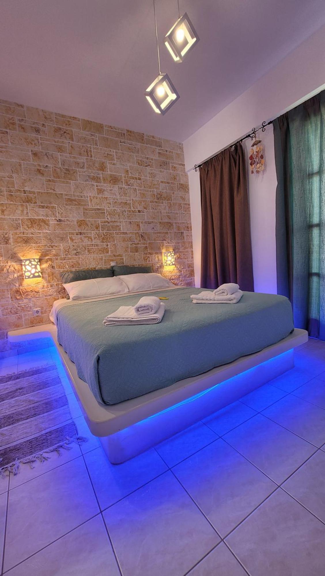 Fantastic View Studios Kythnos Bagian luar foto