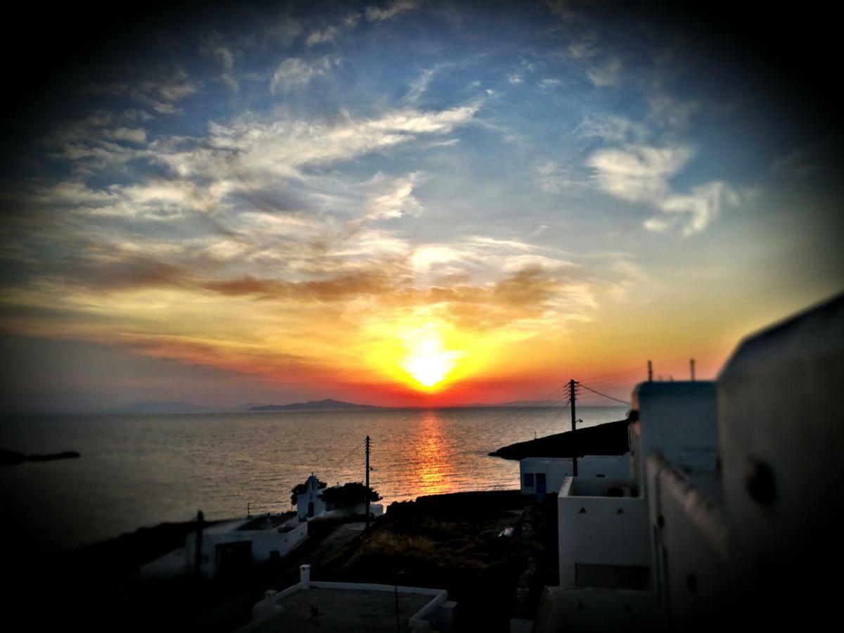 Fantastic View Studios Kythnos Bagian luar foto